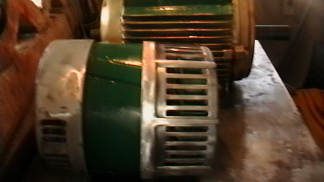 Generador de 50-110 vca con 10  Amperios
